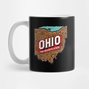 Ohio Lover Mug